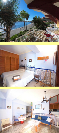 Casa Antonio apartment N&deg;3