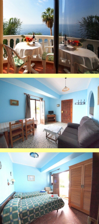 Casa Antonio apartment N&deg;4