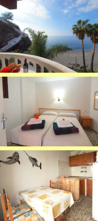 Casa Antonio apartment N&deg;6