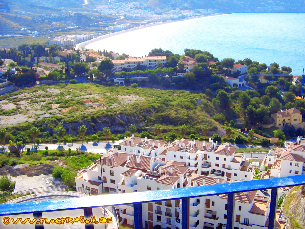 El Balc&oacute;n del Mar