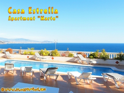 Almunecar Studio-Apartment Marte Enquiry