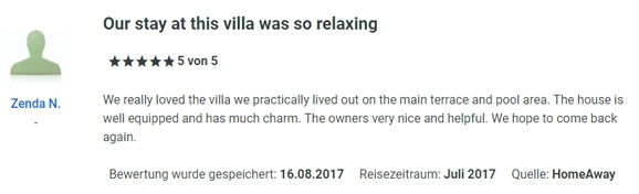 Finca Le�n G�stebuch