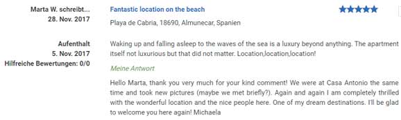 Casa Antonio G�stebuch