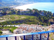 Apartment Costa del Sol La Herradura suitable for wheelchairs El Balc&oacute;n del Mar