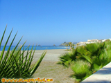 Almunecar Beach